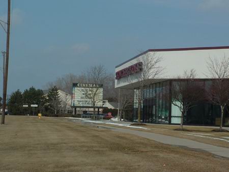 Showcase Cinemas Westland - From Chris Hurley (newer photo)